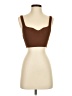 Babaton Brown Tank Top Size XXS - photo 1