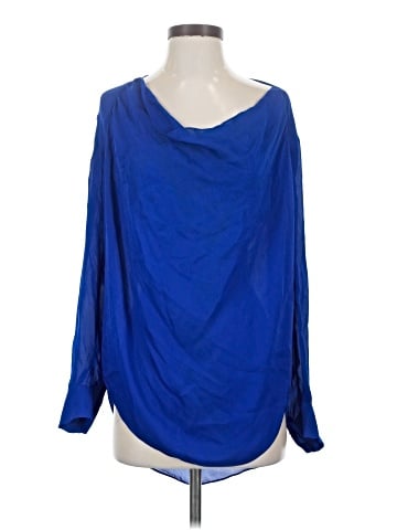 Haute Hippie Long Sleeve Blouse (view 1)
