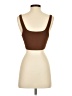 Babaton Brown Tank Top Size XXS - photo 2