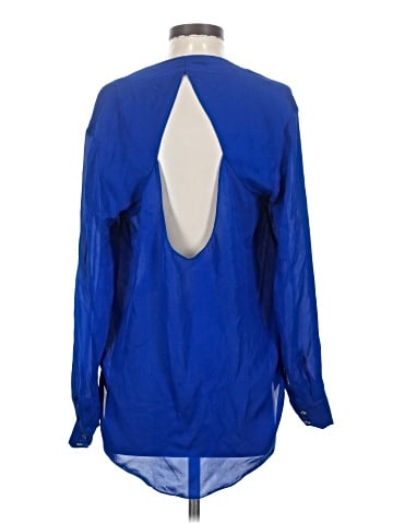 Haute Hippie Long Sleeve Blouse (view 2)