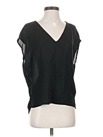 Leith Short Sleeve Blouse (view 1)