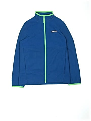 Lands' End Track Jacket (view 1)