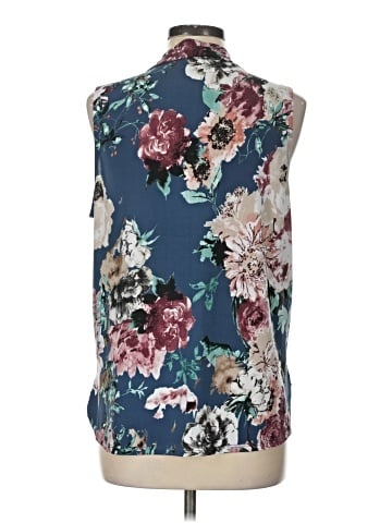 Beacon Sleeveless Blouse (view 2)