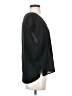 Leith 100% Polyester Black Short Sleeve Blouse Size XS - photo 4