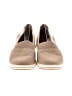 Lands' End Tan Flats Size 7 1/2 - photo 2