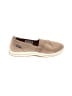 Lands' End Tan Flats Size 7 1/2 - photo 1