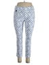 Lisette-L Argyle Blue Casual Pants Size 10 - photo 1