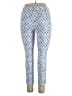 Lisette-L Argyle Blue Casual Pants Size 10 - photo 2