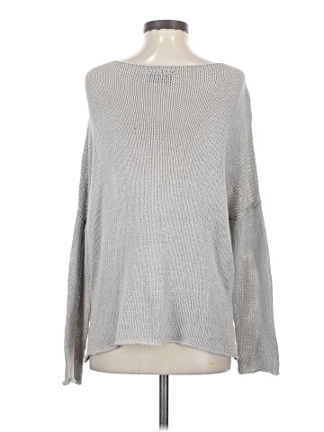 Wooden Ships Long Sleeve Top (view 2)
