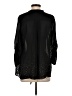 Elizabeth and James 100% Polyester Black 3/4 Sleeve Blouse Size XS - photo 2