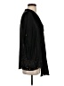 Elizabeth and James 100% Polyester Black 3/4 Sleeve Blouse Size XS - photo 4