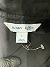Old Navy 100% Cotton Solid Black Long Sleeve Button-Down Shirt Size L - photo 7