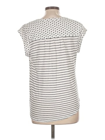 Daniel Rainn Short Sleeve Blouse (view 2)