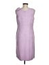 Talbots Purple Casual Dress Size 6 - photo 2