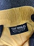 Tiny Whales 100% Cotton Solid Yellow Athletic Shorts Size 7 - photo 3