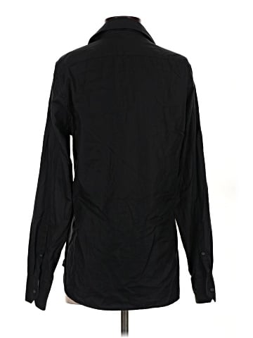 Club Monaco Long Sleeve Button-Down Shirt (view 2)