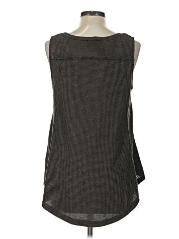 Very J Sleeveless Top (view 2)