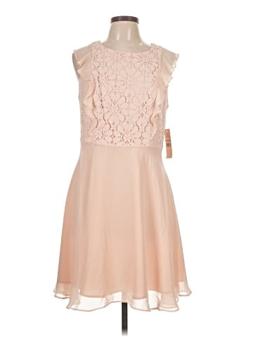 NANETTE Nanette Lepore Cocktail Dress (view 1)