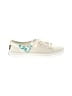 Sperry Top Sider Graphic Ivory Sneakers Size 7 1/2 - photo 1
