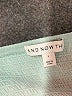 And Now This 100% Rayon Teal Bodysuit Size L - photo 3