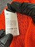Shein 100% Polyester Orange Casual Skirt Size 6 - photo 5