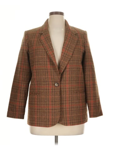 Requirements Blazer (view 1)