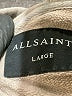 ALLSAINTS Jacket Size L - photo 1