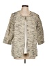 Eileen Fisher Ivory Jacket Size L - photo 1