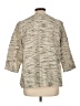 Eileen Fisher Ivory Jacket Size L - photo 2