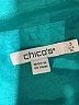 Chico's 100% Polyester Teal Raincoat Size XL (3) - photo 6
