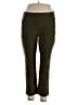 Chico's Green Active Pants Size XL - photo 1
