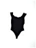 Lush Black Bodysuit Size L - photo 1