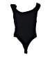 Lush Black Bodysuit Size L - photo 2
