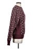 Champion Print Burgundy Pullover Sweater Size S - photo 4