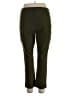 Chico's Green Active Pants Size XL - photo 2