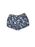Vineyard Vines 100% Cotton Floral Blue Shorts Size S (estimated, kids) - photo 1