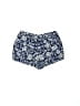 Vineyard Vines 100% Cotton Floral Blue Shorts Size S (estimated, kids) - photo 2