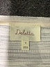 Deletta Ivory Long Sleeve Top Size M - photo 7