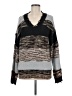 Daytrip Gray Pullover Sweater Size M - photo 1
