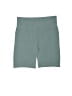 Forever 21 Solid Teal Green Athletic Shorts Size L - photo 1