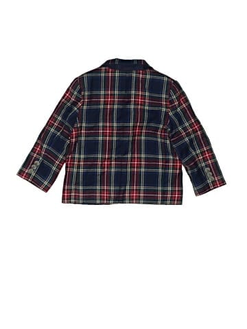 Janie and Jack Wool Cardigan (view 2)