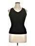 MIHOLL Black Tank Top Size XL - photo 1