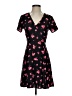 Gap Hearts Black Casual Dress Size 2 - photo 1