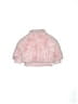 Cat & Jack 100% Recycled Polyester Pink Coat 12-18 MO / 18 MO - photo 1