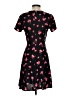 Gap Hearts Black Casual Dress Size 2 - photo 2