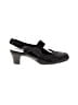 Munro American Black Heels Size 7 1/2 (wide) - photo 1