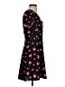 Gap Hearts Black Casual Dress Size 2 - photo 4