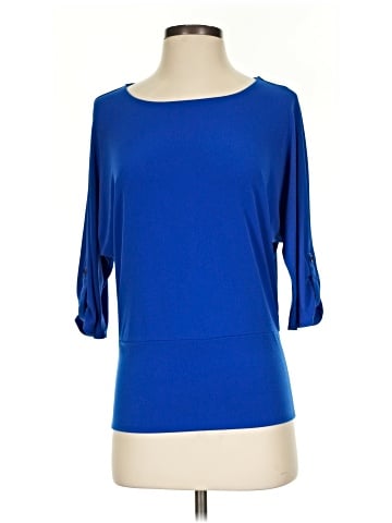 Chico's 3/4 Sleeve Top (view 1)