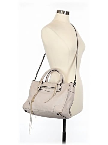 Rebecca Minkoff Leather Satchel (view 2)
