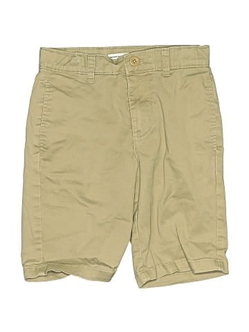 Amazon Essentials Khaki Shorts (view 1)
